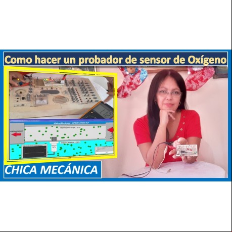 Como hacer un porbador de sensor de Oxigeno o de sonda Lambda