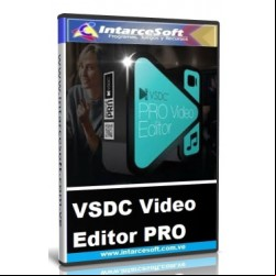 VSDC Video Editor PRO